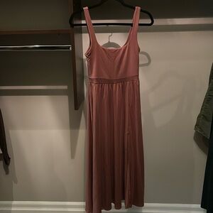 Wilfred Market Slit Dress
